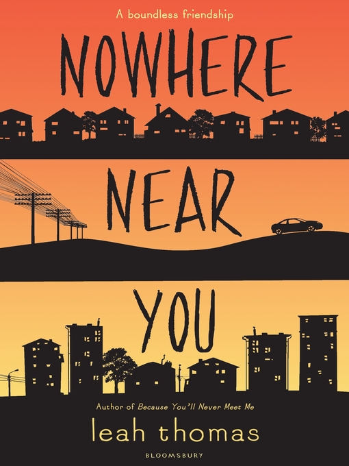 Title details for Nowhere Near You by Leah Thomas - Wait list
